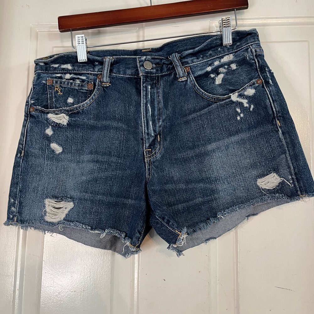 Polo Ralph Lauren jean shorts